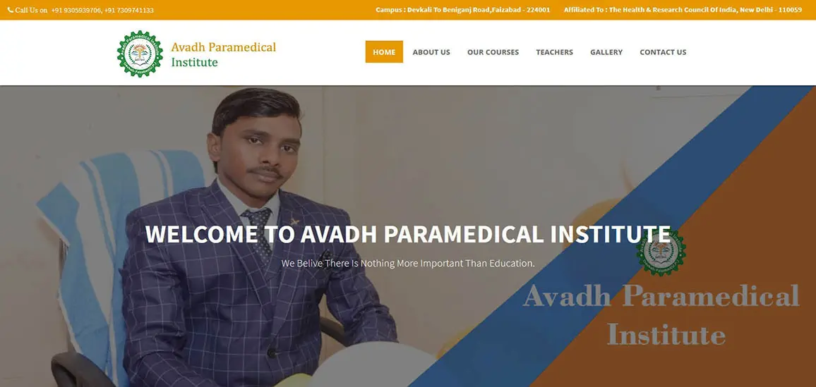 Avadh Paramedical Health Institute