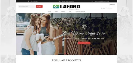 Laford Fashion