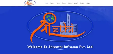 Shreesthi Infracon