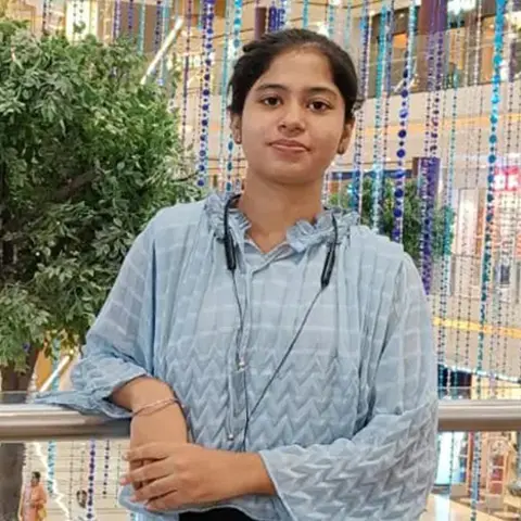 Ms. Anushka Gupta