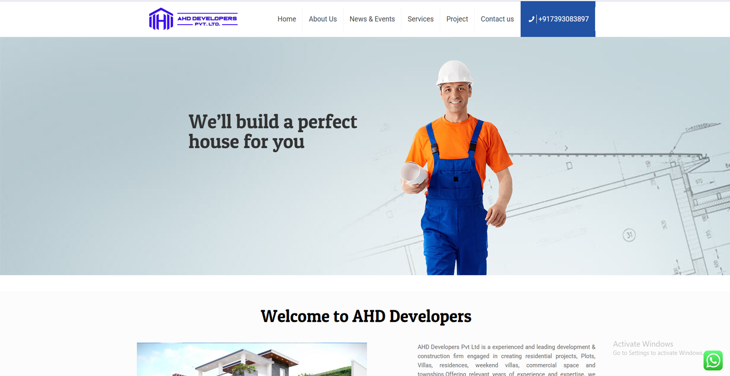  AHD Developers 