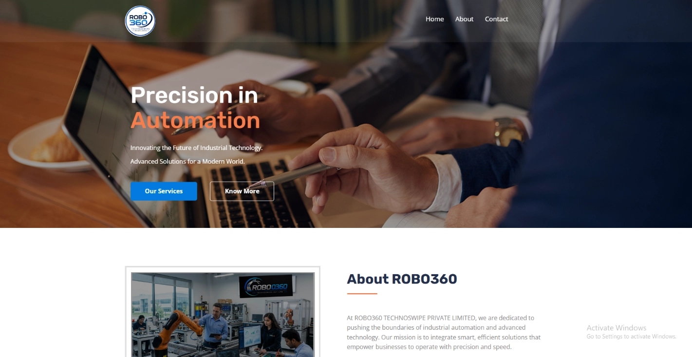 Robo360 