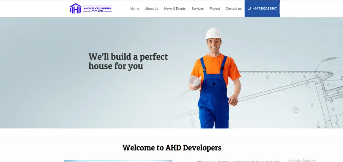 AHD Developers