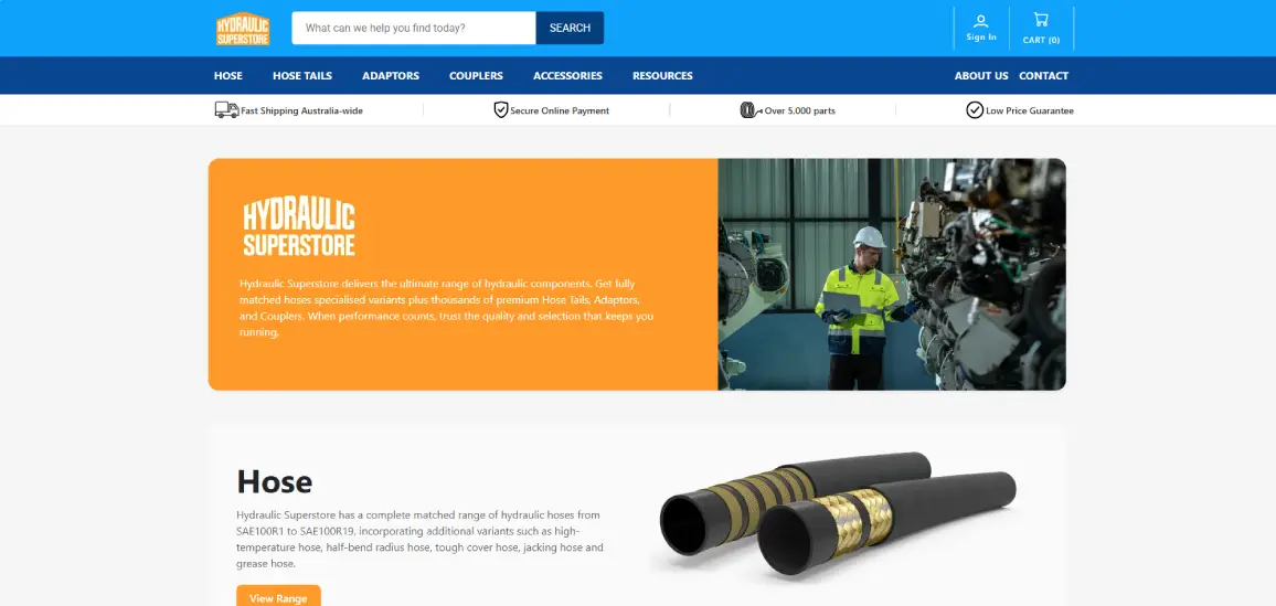 Hydraulic Superstore
