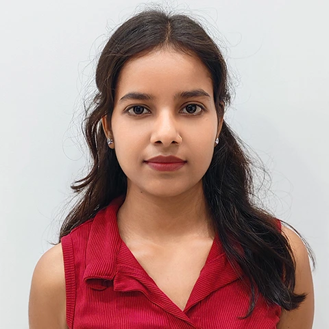 Kirti Maurya