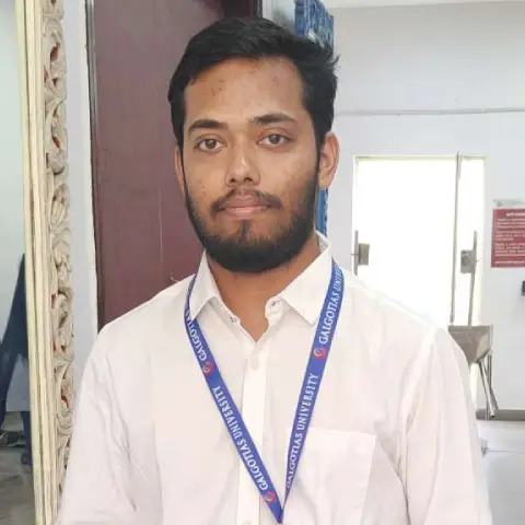 Mr.Shivam Kumar Singh