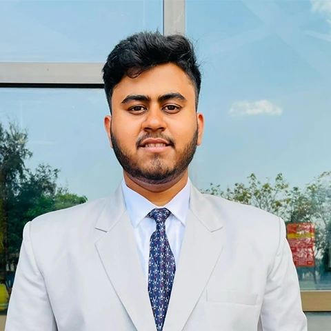 Mr. Vedant Somvanshi