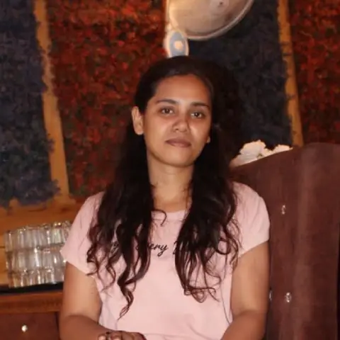 Ms. Pragya Rai