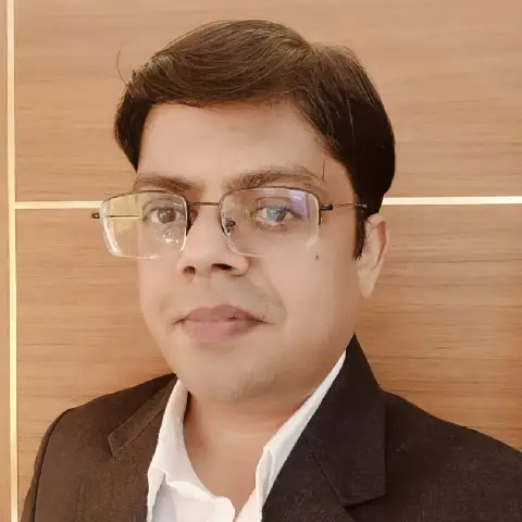 Mr. Rishikant Srivastava