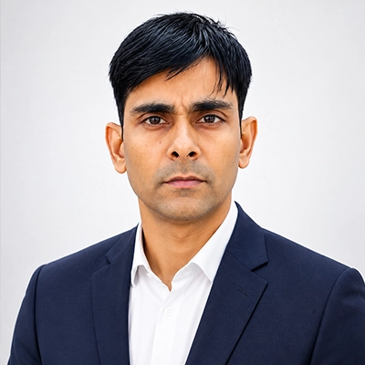 Mr. Ashish Gupta