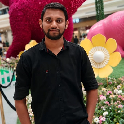 Mr. Prashant Srivastav
